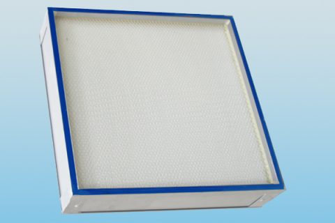 液槽式高效過濾器